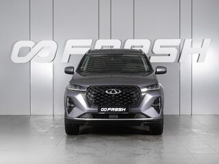 2023 Chery Tiggo 7 Pro Max I, серый, 2399000 рублей, вид 3