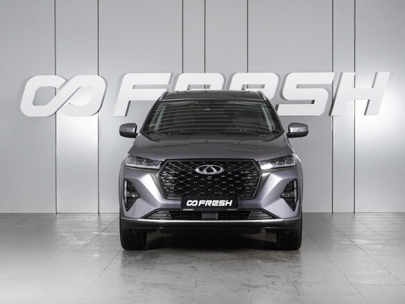 2023 Chery Tiggo 7 Pro Max I, серый, 2399000 рублей - вид 2