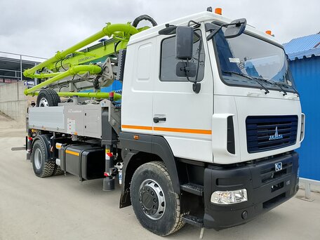 2026 Zoomlion 24X-4Z, белый, 23500000 рублей, вид 2