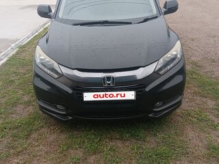 2014 Honda Vezel I, чёрный, 1300000 рублей, вид 1