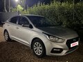 2017 Hyundai Solaris II, серебристый, 1190000 рублей - вид 7