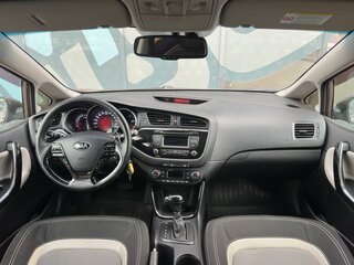 2012 Kia Ceed II, коричневый, 1185000 рублей, вид 2