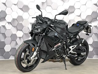 2025 BMW S 1000 R, чёрный, 2049000 рублей, вид 2