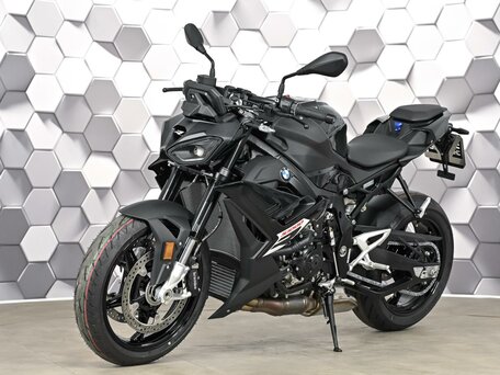 2025 BMW S 1000 R, чёрный, 2049000 рублей, вид 2
