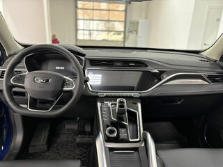 2026 Belgee X70 I Рестайлинг, синий, 3115990 рублей, вид 4