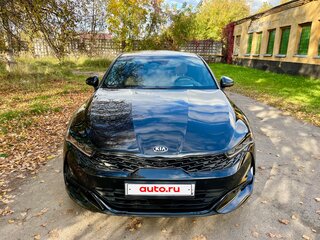 2020 Kia K5 III, чёрный, 3199000 рублей, вид 3