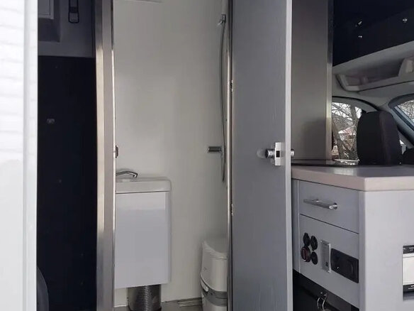 2017 Ford Transit, белый, 5500000 рублей - вид 8