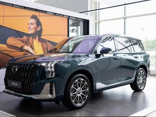 2026 GAC GS8 Dragon II, зелёный, 5349000 рублей, вид 1