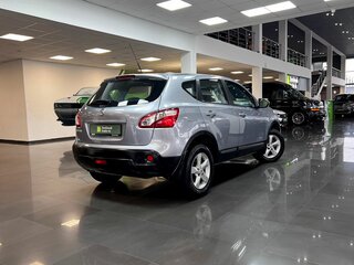 2011 Nissan Qashqai I Рестайлинг, серый, 1070000 рублей, вид 2
