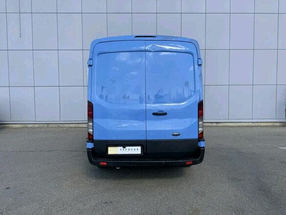 2021 Ford Transit, синий, 1925000 рублей - вид 5