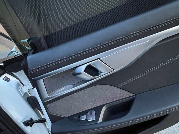2019 BMW 8 серии Gran Coupe 840i xDrive II (G14/G15/G16), белый, 5980000 рублей - вид 24