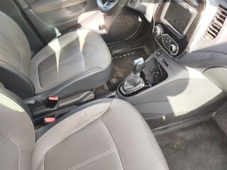 2019 Renault Kaptur I, бежевый, 1520000 рублей, вид 5
