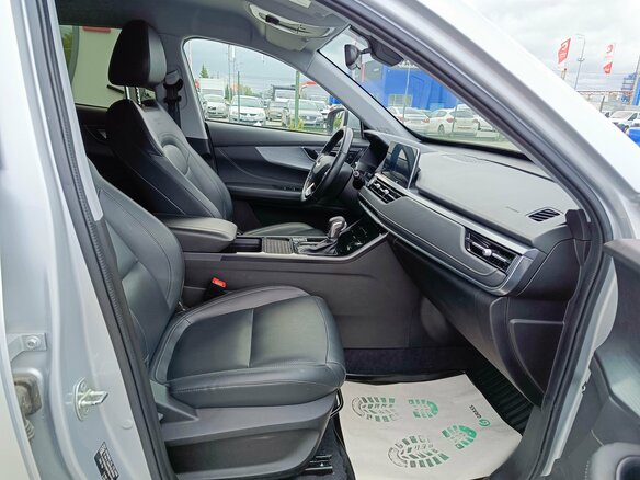 2023 Chery Tiggo 4 Pro I, серый, 1149995 рублей - вид 12