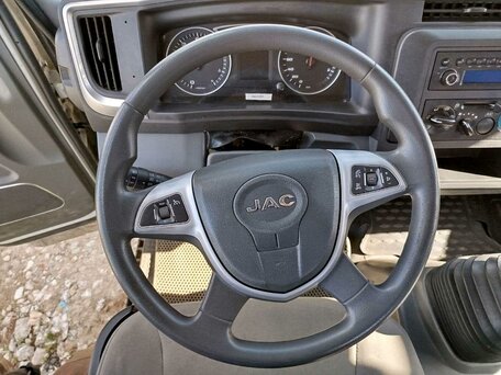 2024 JAC N120, белый, 5868000 рублей, вид 5