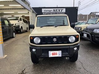 2019 Suzuki Jimny Kei car IV, жёлтый, 970000 рублей, вид 1