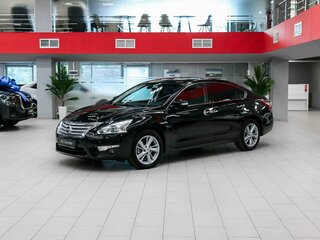 2015 Nissan Teana III (L33), чёрный, 1150000 рублей, вид 1