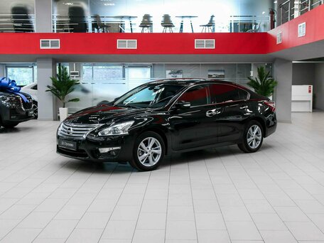 Nissan Teana III (L33)