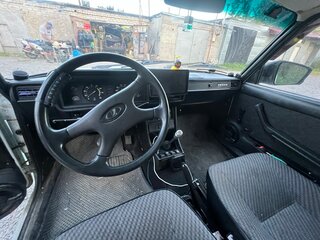 2007 Lada (ВАЗ) 2107, белый, 220000 рублей, вид 4
