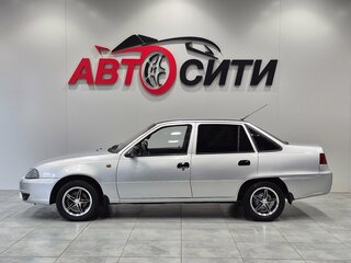 2010 Daewoo Nexia I Рестайлинг, серебристый, 345000 рублей, вид 4