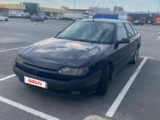 1995 Renault Safrane I, синий, 199000 рублей, вид 2
