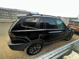 2004 BMW X3 30i I (E83), чёрный, 1200000 рублей, вид 3