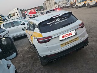 2023 Geely Coolray I, серый, 1050000 рублей, вид 3