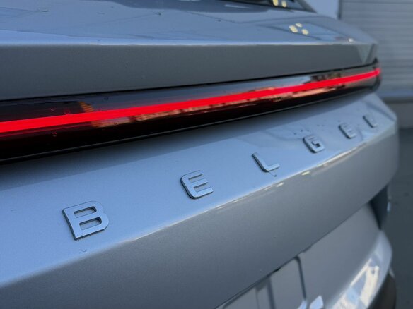 2026 Belgee X50+, серебристый, 2699990 рублей - вид 21