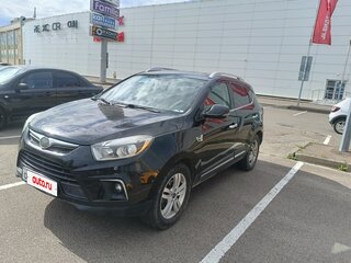 2014 JAC S5 (Eagle) I, чёрный, 600000 рублей, вид 1