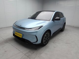 2026 Arcfox Beta T1 42.3 kWh, голубой, 1050000 рублей, вид 1