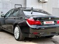 2011 BMW 7 серии 730d V (F01/F02/F04), чёрный - вид 2