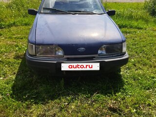 1984 Ford Sierra I, голубой, 77000 рублей, вид 2