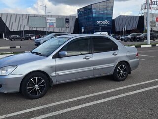 2005 Mitsubishi Lancer IX, серебристый, 360000 рублей, вид 3