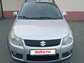 2011 Suzuki SX4 I (Classic) Рестайлинг, серебристый, 600000 рублей