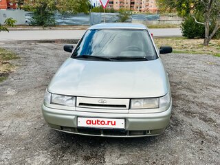 2005 Lada (ВАЗ) 2110, серебристый, 115000 рублей, вид 1