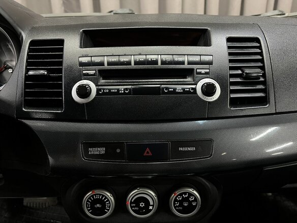 2007 Mitsubishi Lancer X, серый, 519888 рублей - вид 10