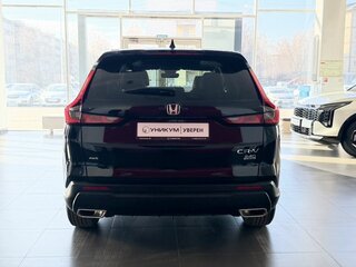 2026 Honda CR-V VI, чёрный, 4749000 рублей, вид 5