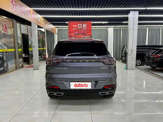 2022 Chery Tiggo 7 Pro Max I, серый, 1300000 рублей, вид 5