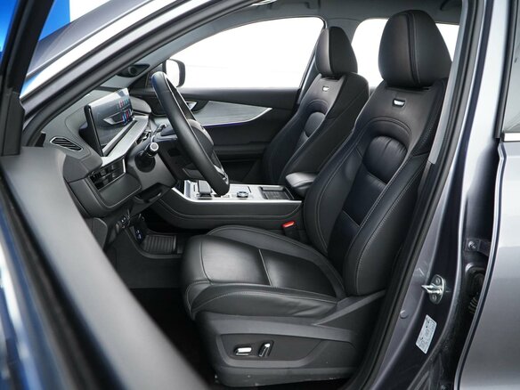 2023 Chery Tiggo 7 Pro Max I, серый, 1826444 рублей - вид 9
