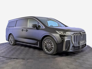 2023 Voyah Dream I, чёрный, 5300000 рублей, вид 3