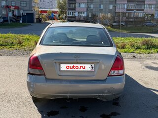 2001 Hyundai Elantra III (XD), серый, 150000 рублей, вид 5