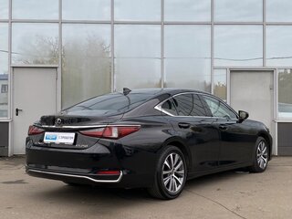 2020 Lexus ES 250 VII, чёрный, 3549000 рублей, вид 5