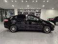 2013 Kia Rio 4-speed III, чёрный, 870000 рублей - вид 3
