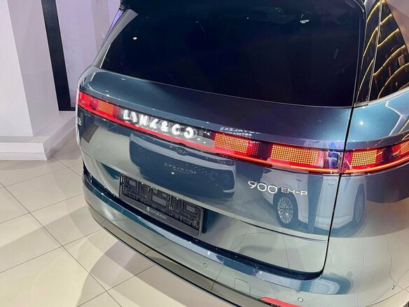2026 Lynk & Co 900, синий, 7900000 рублей - вид 4
