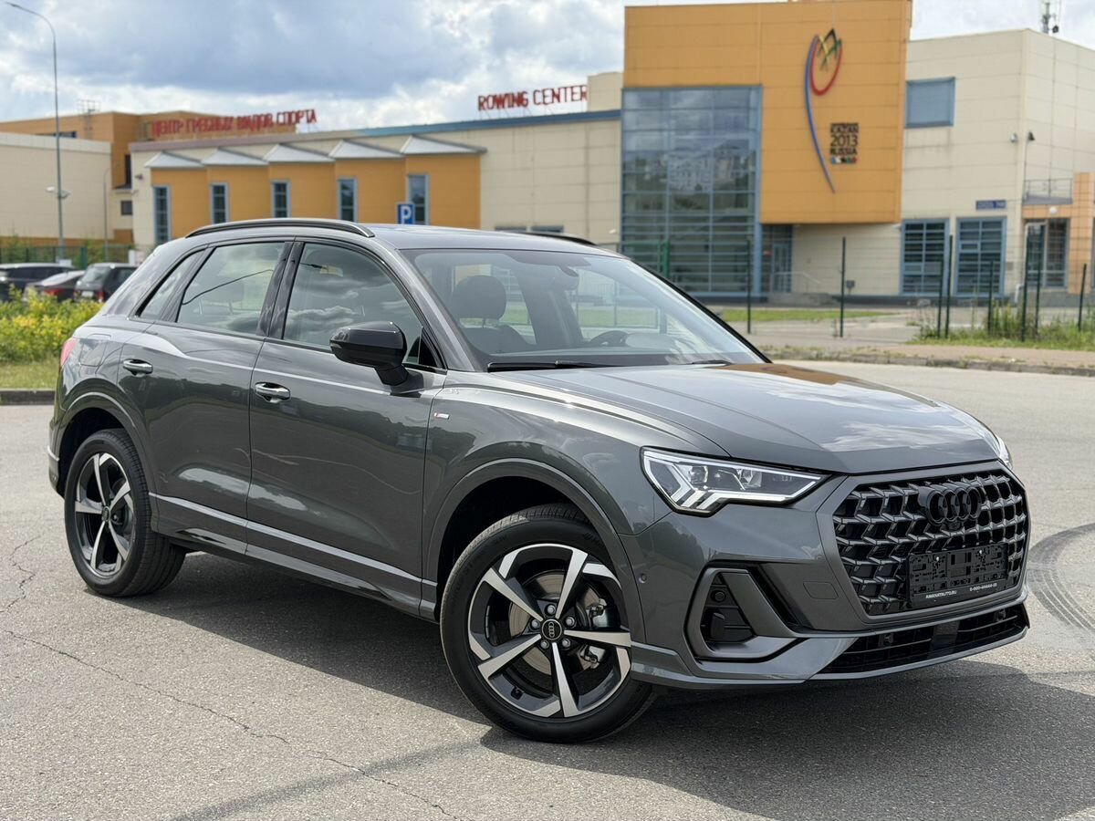 Открыть фотографии: Audi Q3 II (F3)
