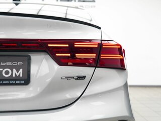 2021 Kia Cerato IV, серый, 1599000 рублей, вид 5