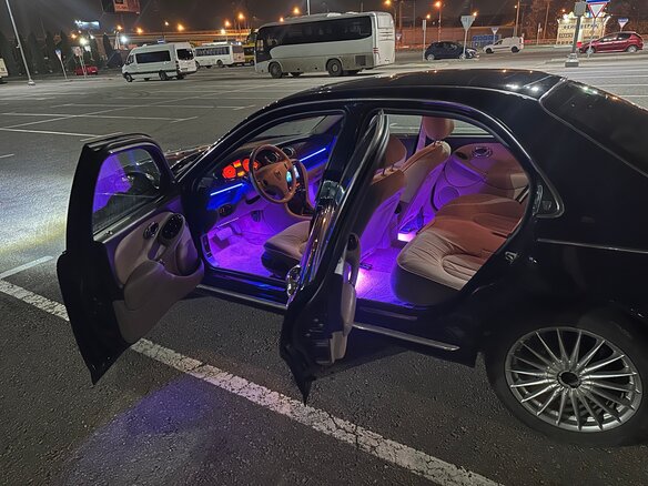 1999 Rover 75 I, синий, 490000 рублей - вид 19