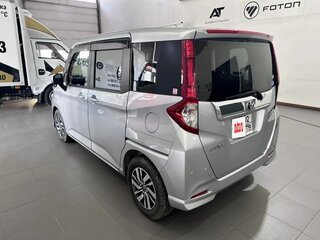 2017 Toyota Roomy I, серый, 1011000 рублей, вид 4