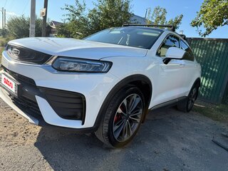 2022 Geely Tugella I, белый, 2050000 рублей, вид 5