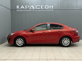 2010 Mazda 3 II (BL), красный, 755000 рублей, вид 5
