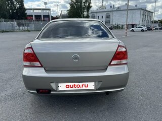 2011 Nissan Almera Classic I, бежевый, 720000 рублей, вид 5